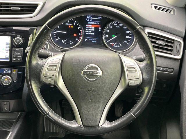 エクストレイル(新潟県新潟市東区)