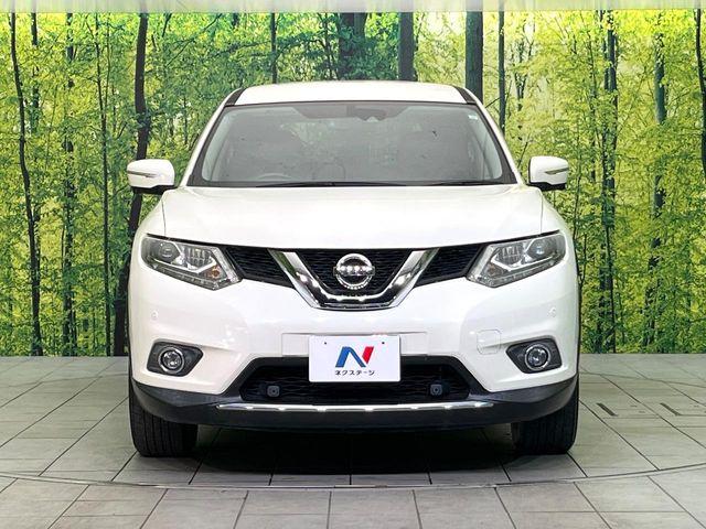 エクストレイル(新潟県新潟市東区)