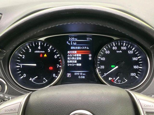 エクストレイル(新潟県新潟市東区)