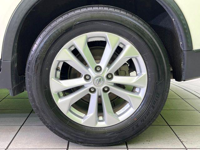 エクストレイル(新潟県新潟市東区)