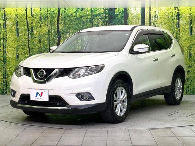 エクストレイル(新潟県新潟市東区)