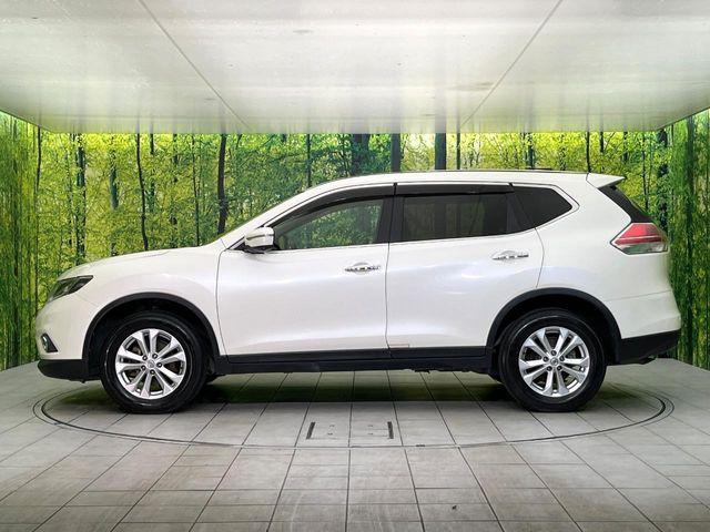 エクストレイル(新潟県新潟市東区)