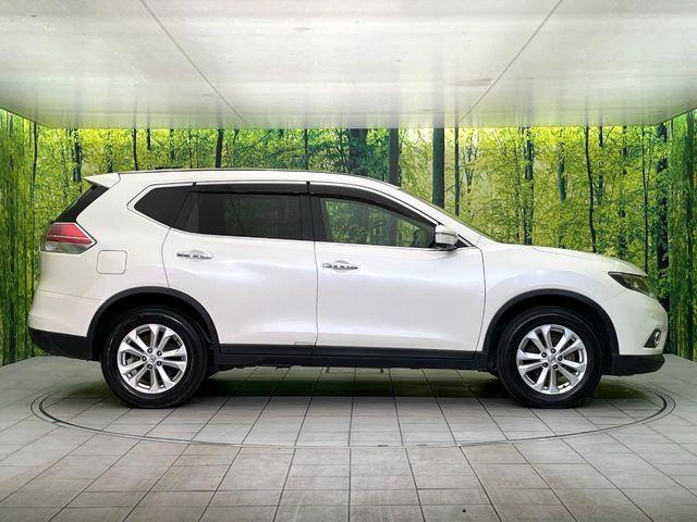 エクストレイル(新潟県新潟市東区)