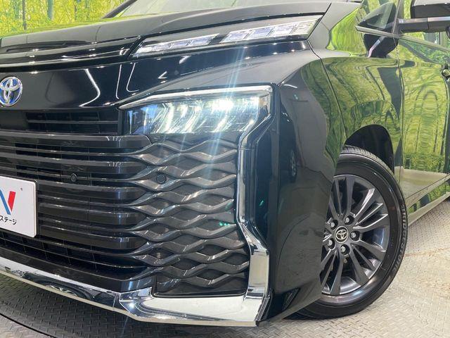 ヴォクシー（新潟県新潟市南区）