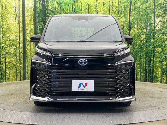 ヴォクシー（新潟県新潟市南区）