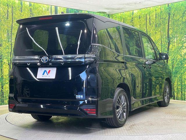 ヴォクシー（新潟県新潟市南区）