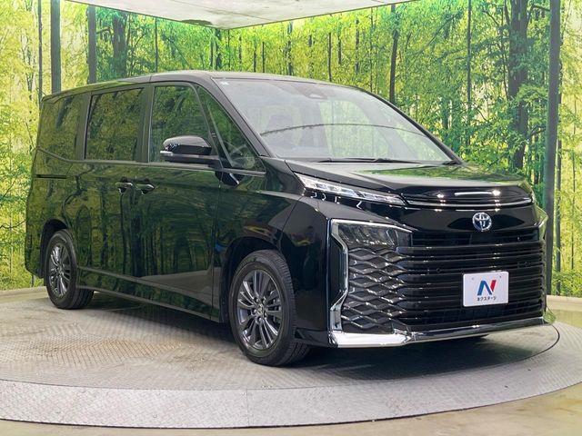 ヴォクシー（新潟県新潟市南区）