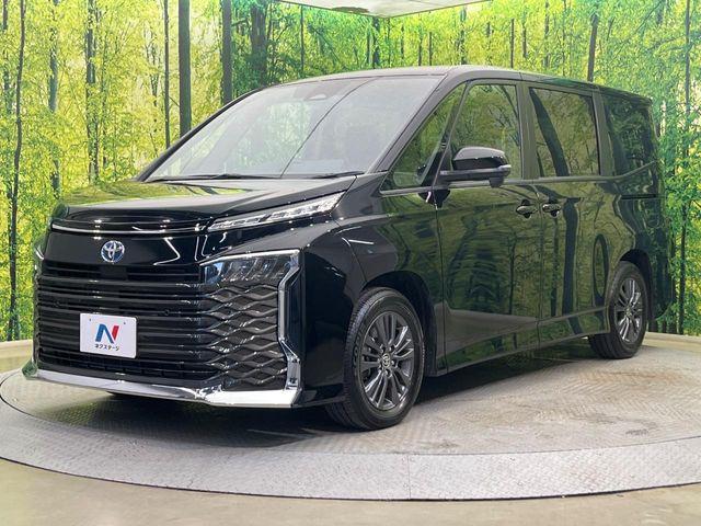 ヴォクシー（新潟県新潟市南区）