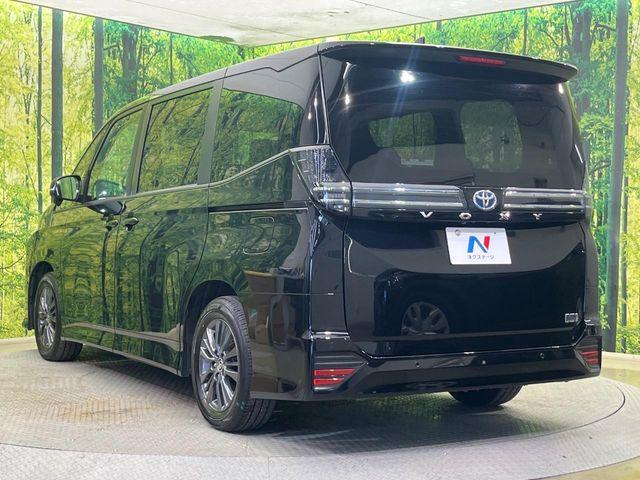 ヴォクシー（新潟県新潟市南区）