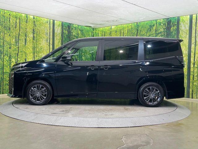 ヴォクシー（新潟県新潟市南区）