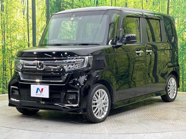 N_BOXカスタム(新潟県新潟市南区)