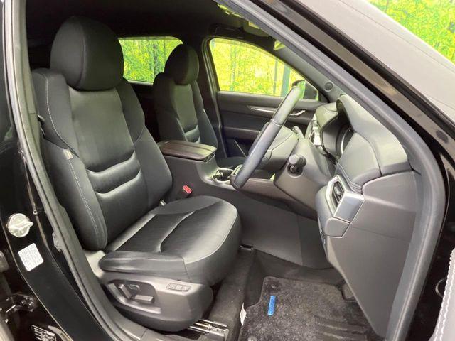 CX-8(新潟県新潟市南区)