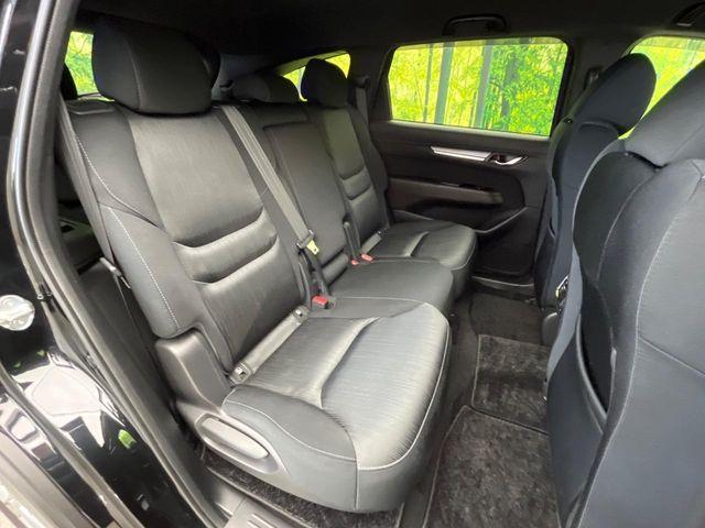 CX-8(新潟県新潟市南区)