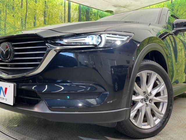 CX-8(新潟県新潟市南区)