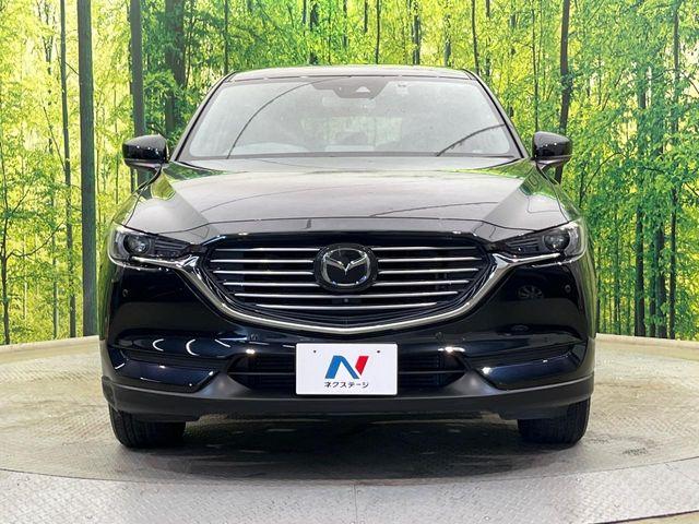 CX-8(新潟県新潟市南区)