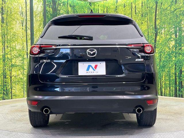 CX-8(新潟県新潟市南区)