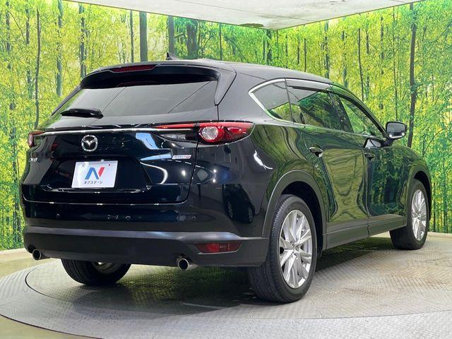 CX-8(新潟県新潟市南区)