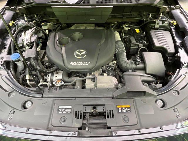 CX-8(新潟県新潟市南区)