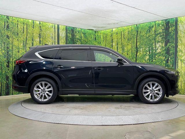 CX-8(新潟県新潟市南区)