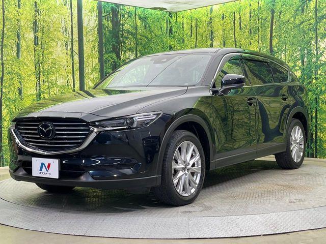 CX-8(新潟県新潟市南区)