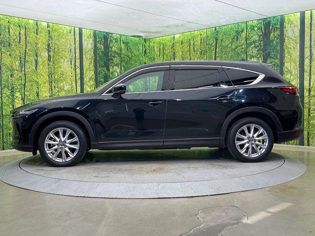 CX-8(新潟県新潟市南区)