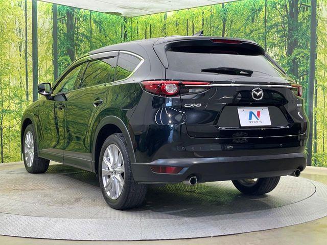 CX-8(新潟県新潟市南区)