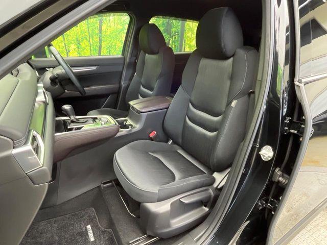 CX-8(新潟県新潟市南区)