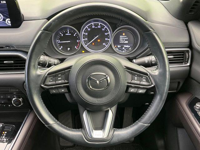 CX-8(新潟県新潟市南区)