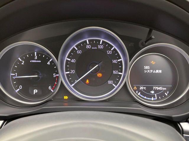 CX-8(新潟県新潟市南区)