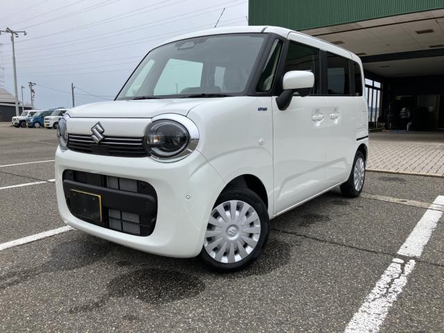 ワゴンRスマイル(新潟県新潟市西蒲区)