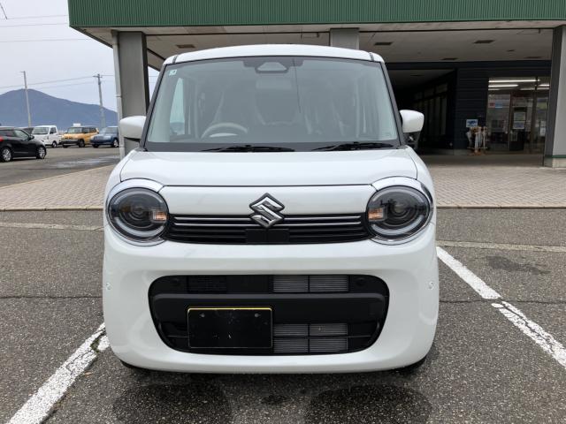 ワゴンRスマイル(新潟県新潟市西蒲区)