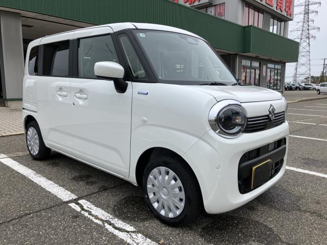 ワゴンRスマイル(新潟県新潟市西蒲区)