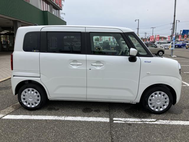 ワゴンRスマイル(新潟県新潟市西蒲区)