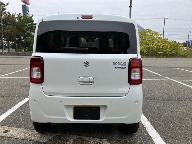 ワゴンRスマイル(新潟県新潟市西蒲区)