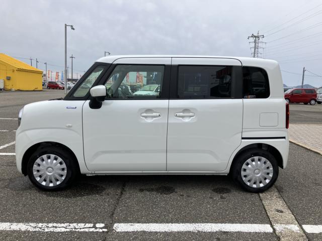 ワゴンRスマイル(新潟県新潟市西蒲区)