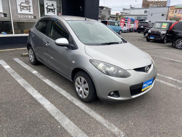 デミオ（新潟県新潟市中央区）画像9