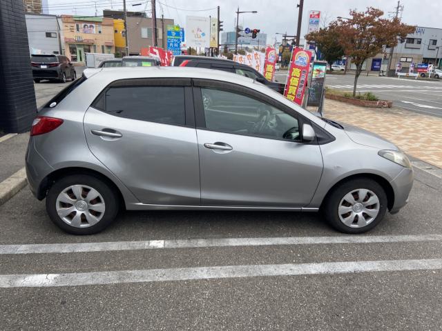 デミオ（新潟県新潟市中央区）画像10