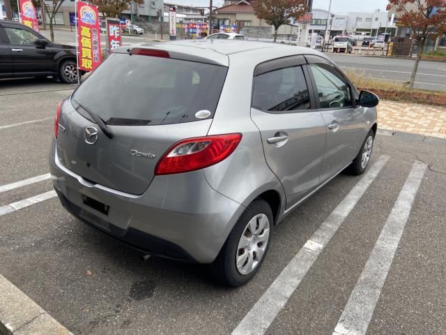 デミオ（新潟県新潟市中央区）画像11