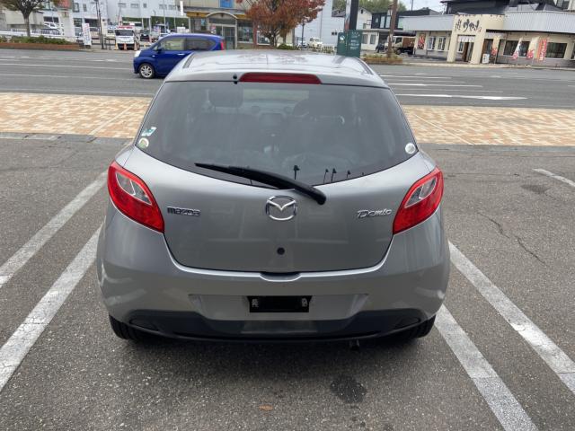 デミオ（新潟県新潟市中央区）画像12