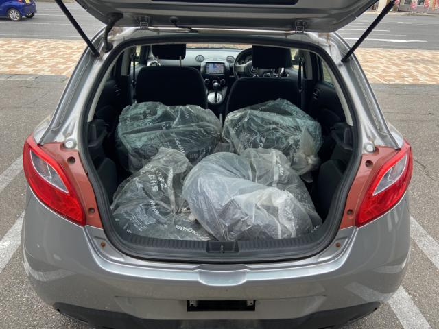 デミオ（新潟県新潟市中央区）画像13