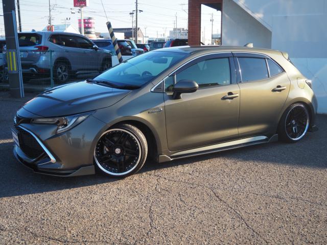 カローラスポーツ（新潟県新潟市西区）画像21