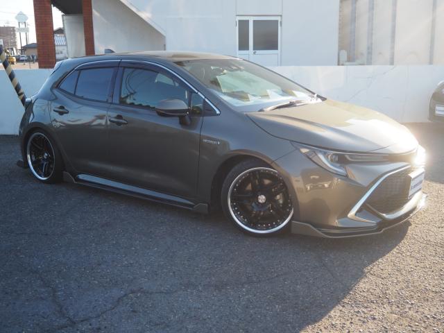 カローラスポーツ（新潟県新潟市西区）画像25