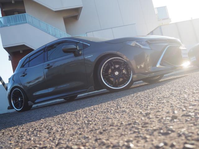 カローラスポーツ（新潟県新潟市西区）画像26