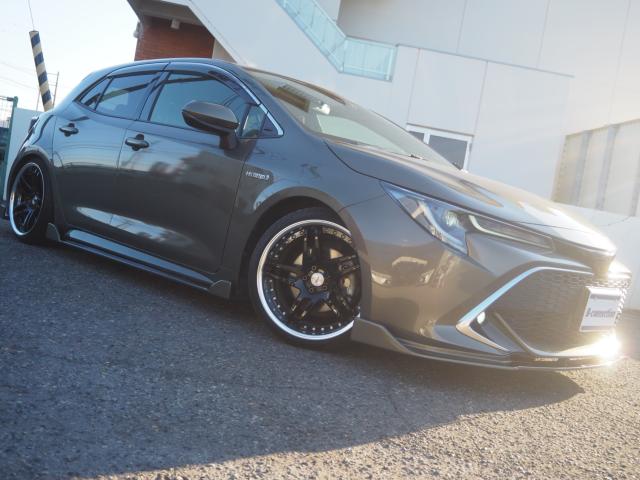 カローラスポーツ（新潟県新潟市西区）画像10