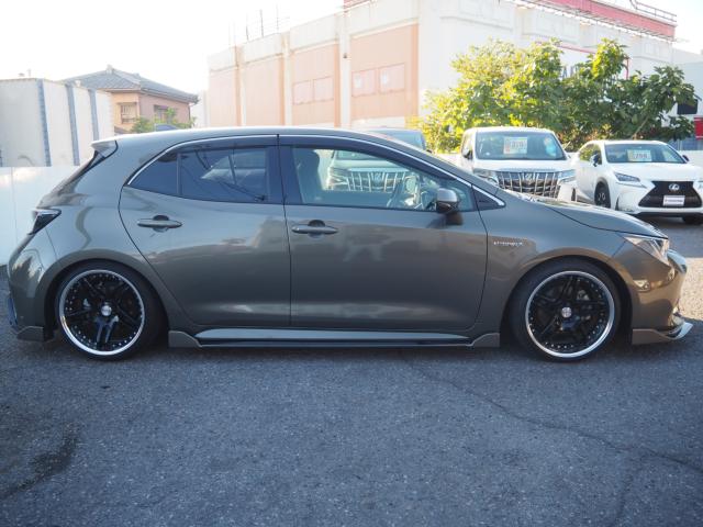 カローラスポーツ（新潟県新潟市西区）画像33