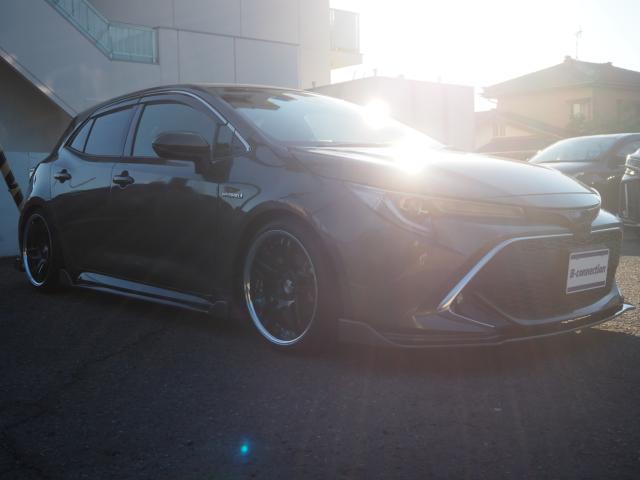 カローラスポーツ（新潟県新潟市西区）画像27