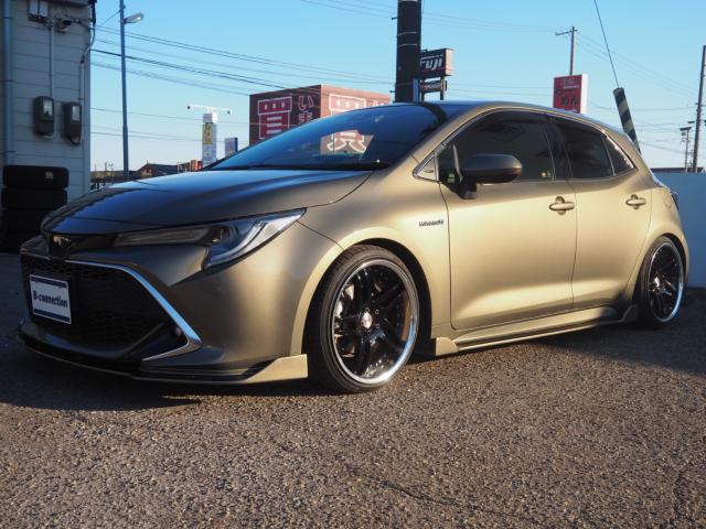 カローラスポーツ（新潟県新潟市西区）画像23