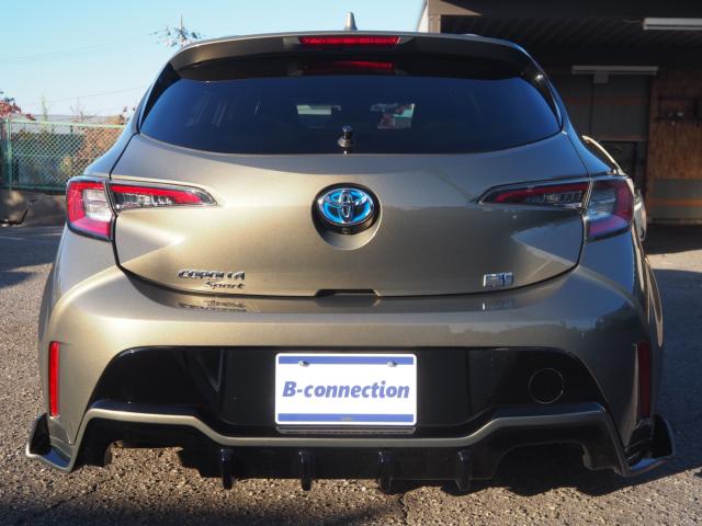 カローラスポーツ（新潟県新潟市西区）画像9