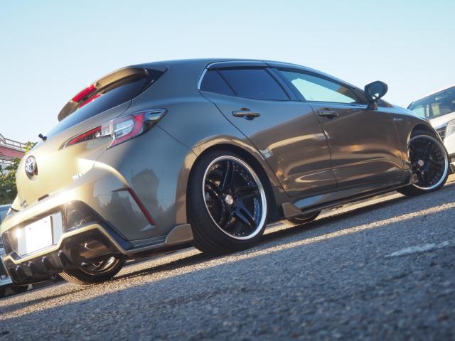 カローラスポーツ（新潟県新潟市西区）画像31