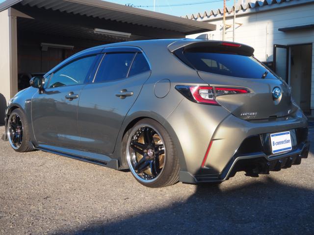 カローラスポーツ（新潟県新潟市西区）画像30